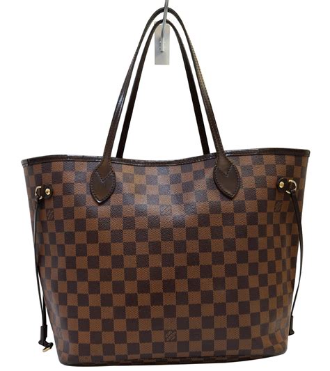 damier ebene canvas louis vuitton|Louis Vuitton neverfull price.